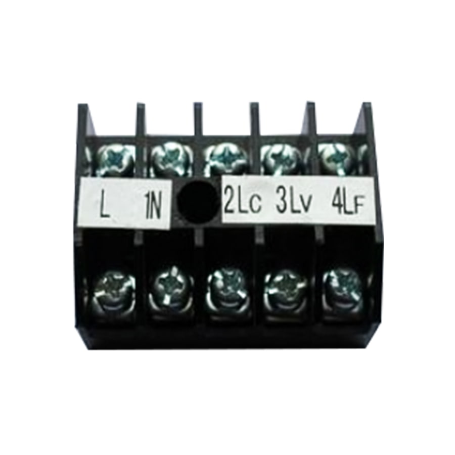 บอร์ดเทอร์มินอลอุตสาหกรรม JX-W-5PD 600V เพื่อการเชื่อมต่อที่เชื่อถือได้