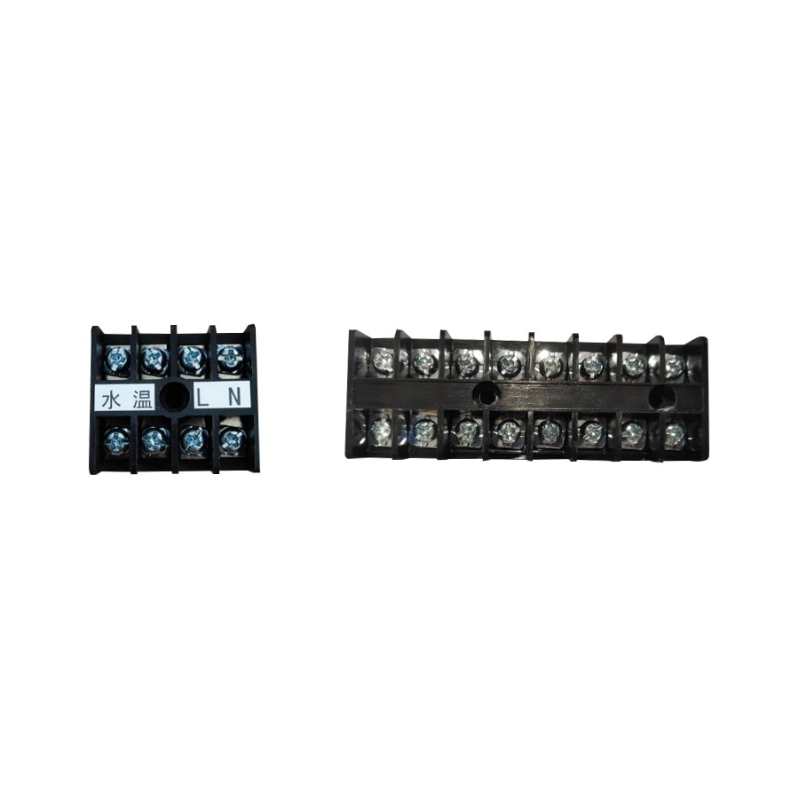 JXW-4PD/JX-W-8PA 600V 4mm² เทอร์มินัลบล็อกสองแถว