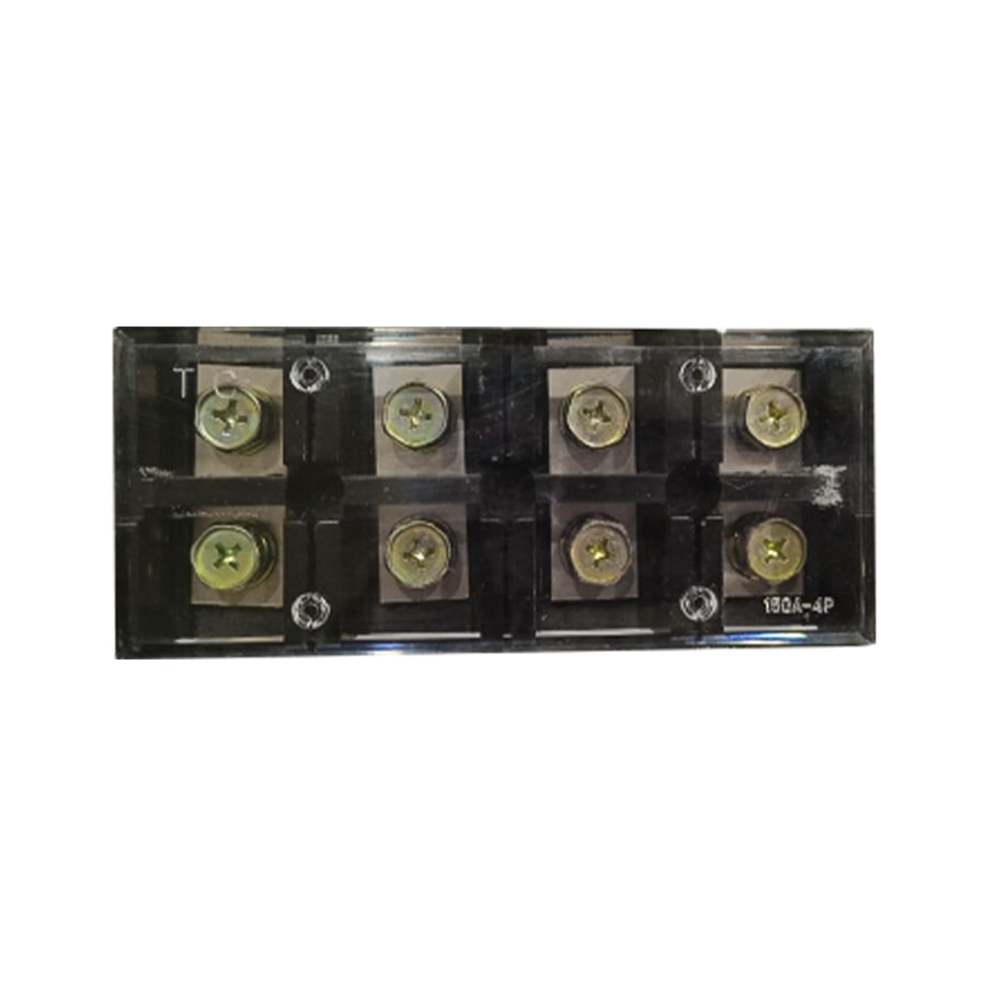150A-4P 600V 150A เทอร์มินัลบล็อกแยกกระแสไฟฟ้าสูง