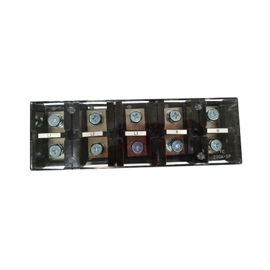 200A-5P 600V 200A เทอร์มินอลบล็อคทนความร้อน