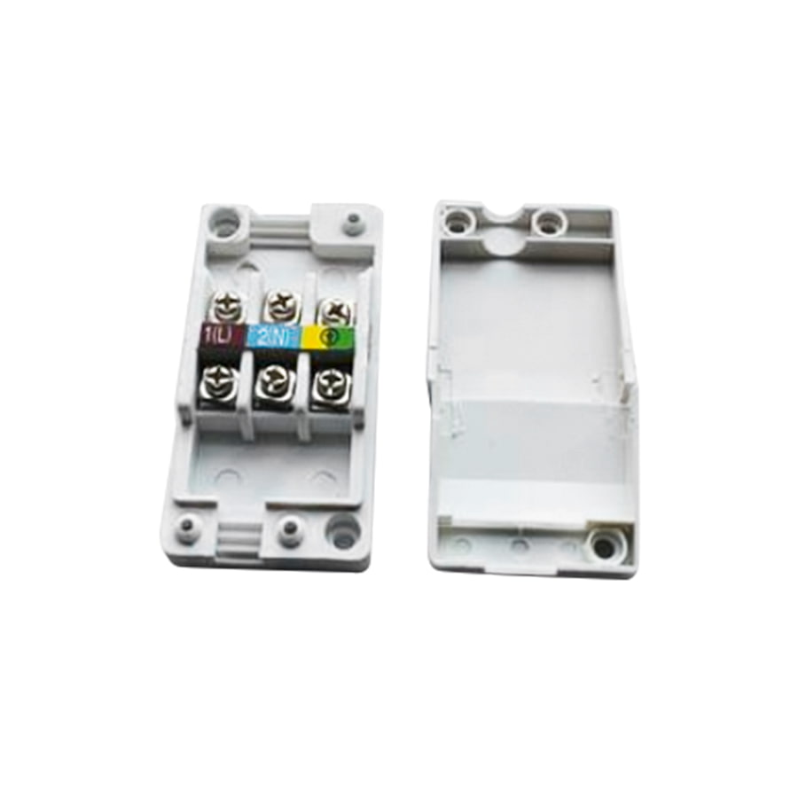 JXG-3PB 450V 4mm² กล่องรวมสัญญาณสามตำแหน่ง